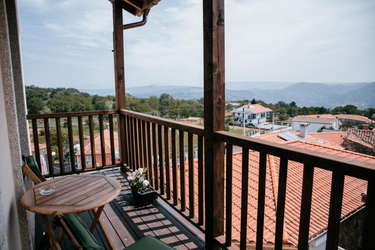 Отель O Balcon Da Ribeira Парада-де-Силь Экстерьер фото