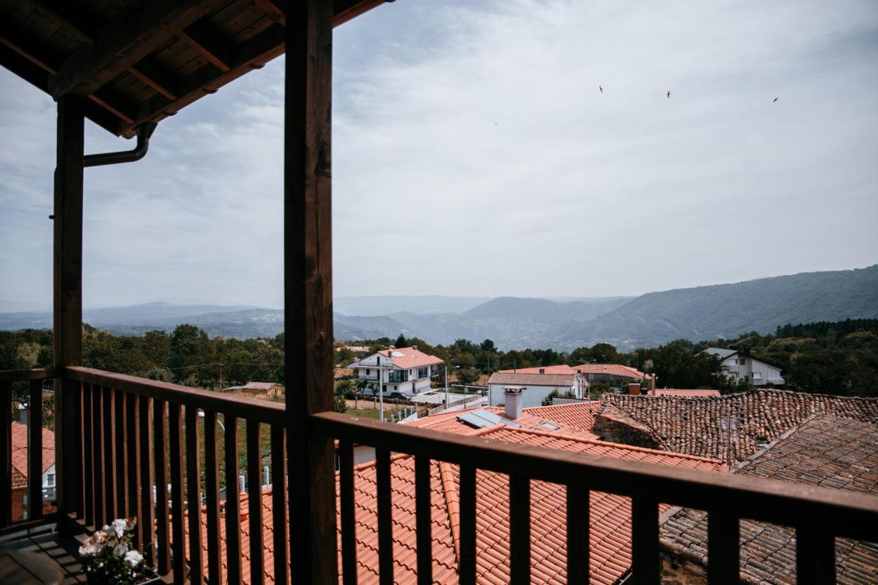 Отель O Balcon Da Ribeira Парада-де-Силь Экстерьер фото