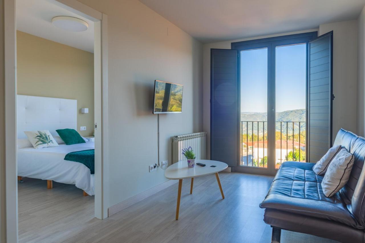 Отель O Balcon Da Ribeira Парада-де-Силь Экстерьер фото